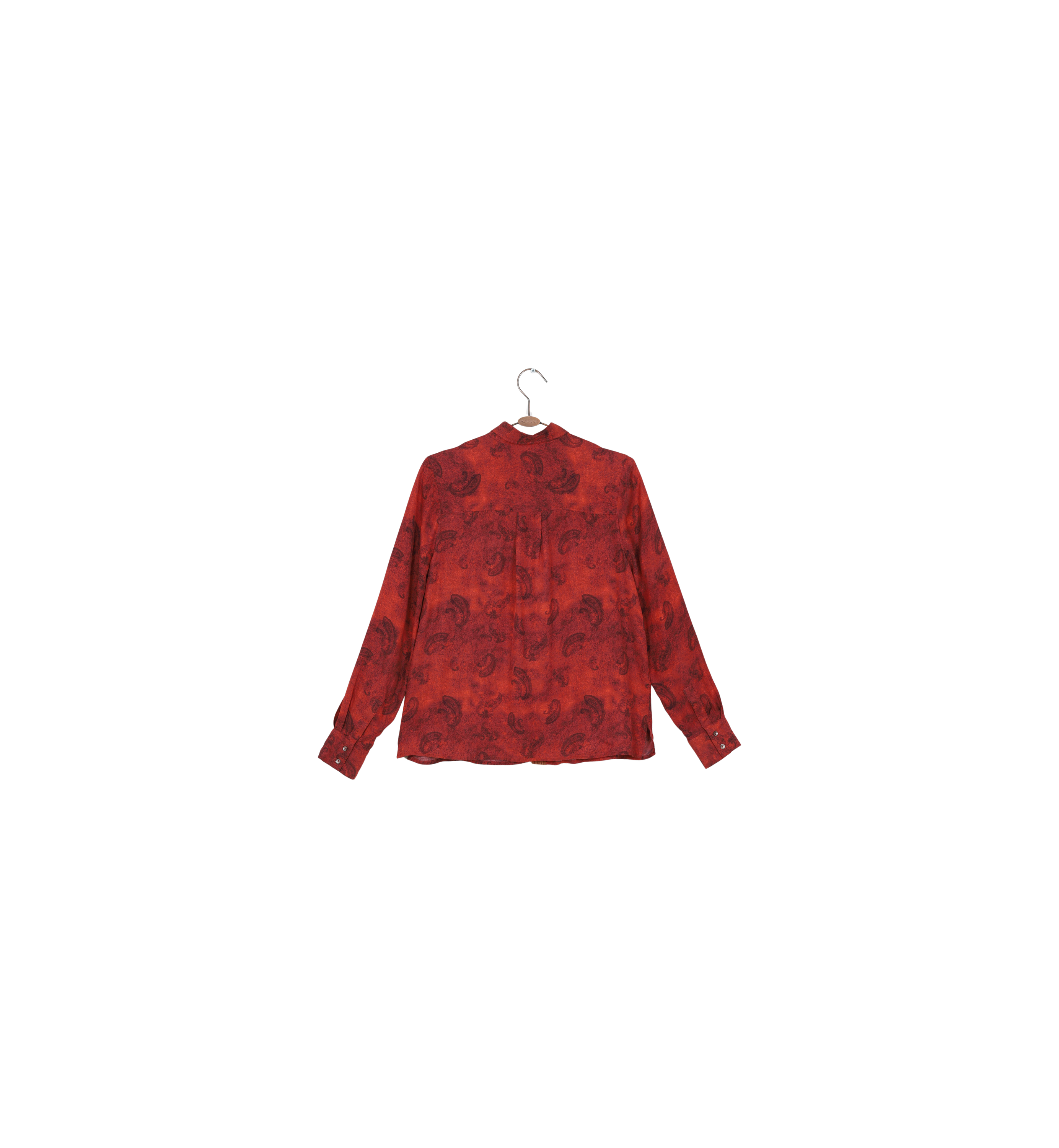 Packshot / Burnt Brick / ReLoved